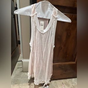 Anthropologie tank NWT size S